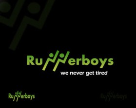www.runnerboys.com entry by logoguru
