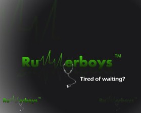 www.runnerboys.com entry by logoguru