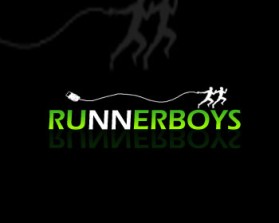 www.runnerboys.com entry by logoguru