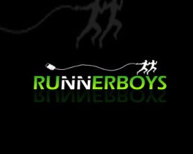 www.runnerboys.com entry by logoguru