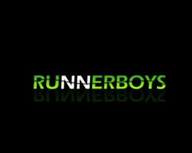 www.runnerboys.com entry by logoguru