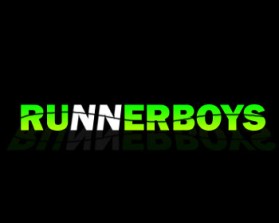 www.runnerboys.com entry by logoguru