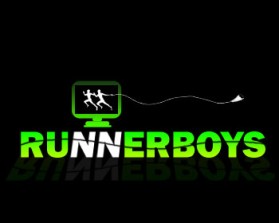 www.runnerboys.com entry by logoguru