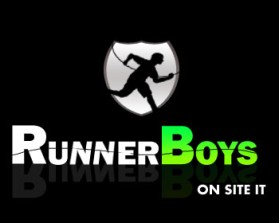 www.runnerboys.com entry by logoguru