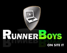 www.runnerboys.com entry by logoguru