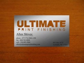 Business Card & Stationery Design entry 87216 submitted by Misterate