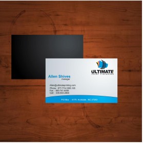 Business Card & Stationery Design entry 87448 submitted by maadezine