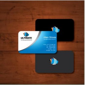 Business Card & Stationery Design entry 87611 submitted by maadezine