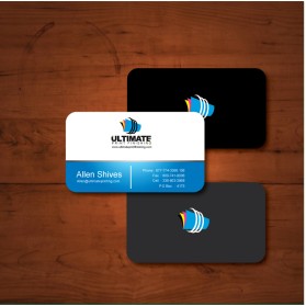 Business Card & Stationery Design entry 87612 submitted by maadezine