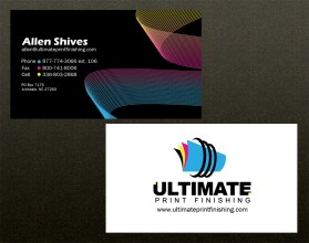 Business Card & Stationery Design entry 87633 submitted by Mcrowe