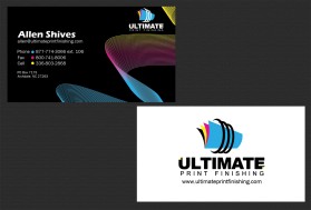 Business Card & Stationery Design entry 87833 submitted by Mcrowe