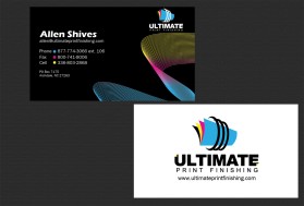 Business Card & Stationery Design entry 87836 submitted by Mcrowe