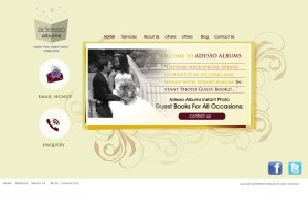www.adessoalbums.com entry by maadezine