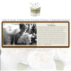 www.adessoalbums.com entry by maadezine