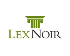 LexNoir entry by griffindesign