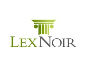 LexNoir entry by griffindesign