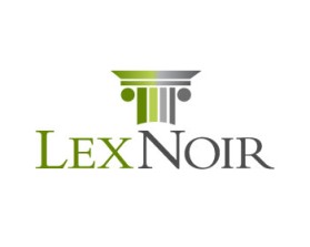 LexNoir entry by griffindesign