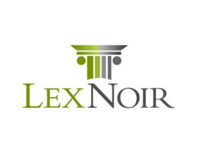 LexNoir entry by griffindesign