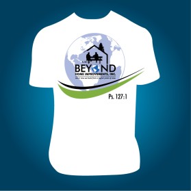 Beyond Home Improvements entry by maadezine