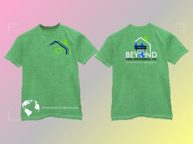 Beyond Home Improvements entry by Waqqas