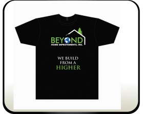 Beyond Home Improvements entry by maadezine