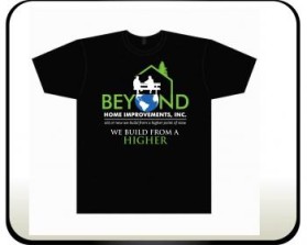 Beyond Home Improvements entry by maadezine
