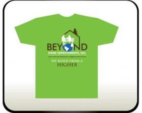 Beyond Home Improvements entry by maadezine