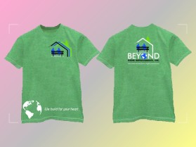 Beyond Home Improvements entry by Waqqas