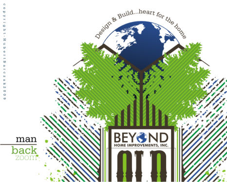 T-Shirt Design for Beyond Home Improvements