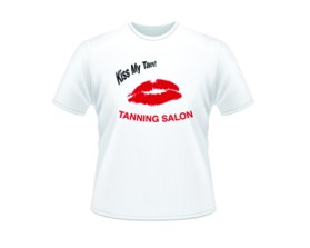 Kissed By The Sun Salon entry by Astin