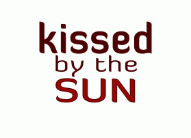 Kissed By The Sun Salon entry by aim_designz