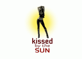 Kissed By The Sun Salon entry by aim_designz