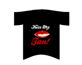 Kissed By The Sun Salon entry by Design KD