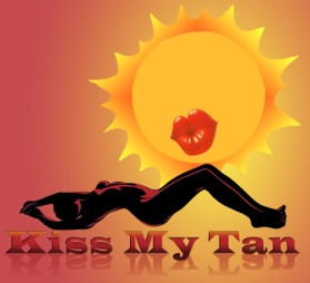 Kissed By The Sun Salon entry by DavidTheGreat