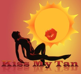 Kissed By The Sun Salon entry by DavidTheGreat