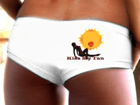 Kissed By The Sun Salon entry by DavidTheGreat