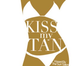 Kissed By The Sun Salon entry by valeworks