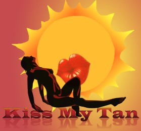 Kissed By The Sun Salon entry by DavidTheGreat