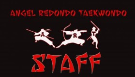 Angel Redondo Taekwondo entry by OriginalDesigns