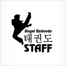 Angel Redondo Taekwondo entry by jkapenga
