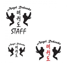 Angel Redondo Taekwondo entry by bornaraidr
