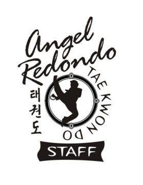 Angel Redondo Taekwondo entry by iconicdesign
