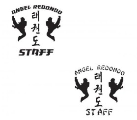 Angel Redondo Taekwondo entry by bornaraidr
