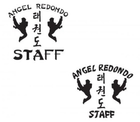 Angel Redondo Taekwondo entry by bornaraidr
