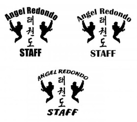 Angel Redondo Taekwondo entry by bornaraidr