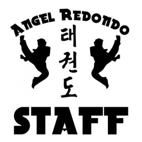 Angel Redondo Taekwondo entry by bornaraidr