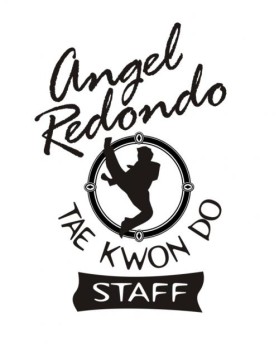 Angel Redondo Taekwondo entry by iconicdesign