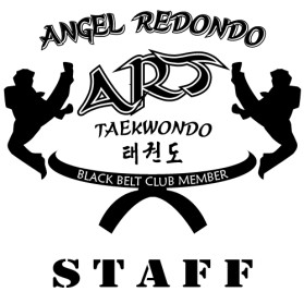 Angel Redondo Taekwondo entry by brieric