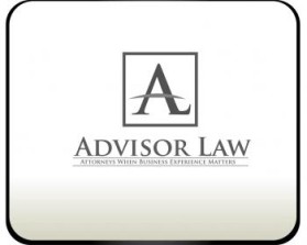 Advisor Law entry by maadezine