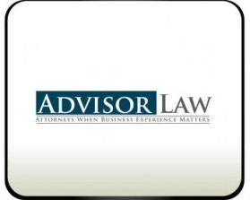 Advisor Law entry by maadezine